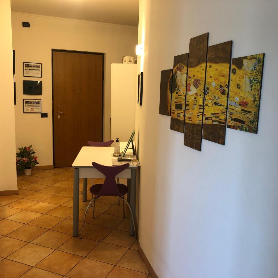 Apartment Verdiano Парма Екстериор снимка