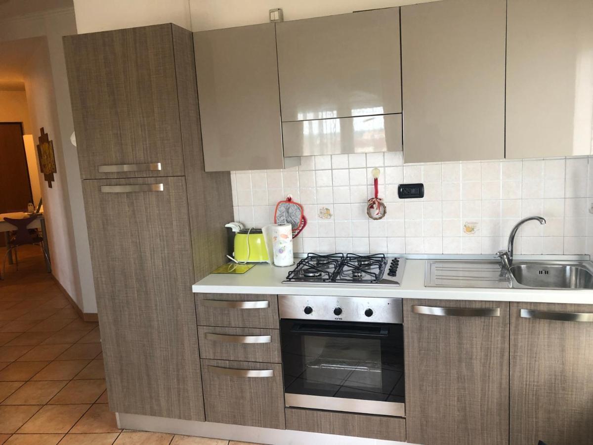 Apartment Verdiano Парма Екстериор снимка