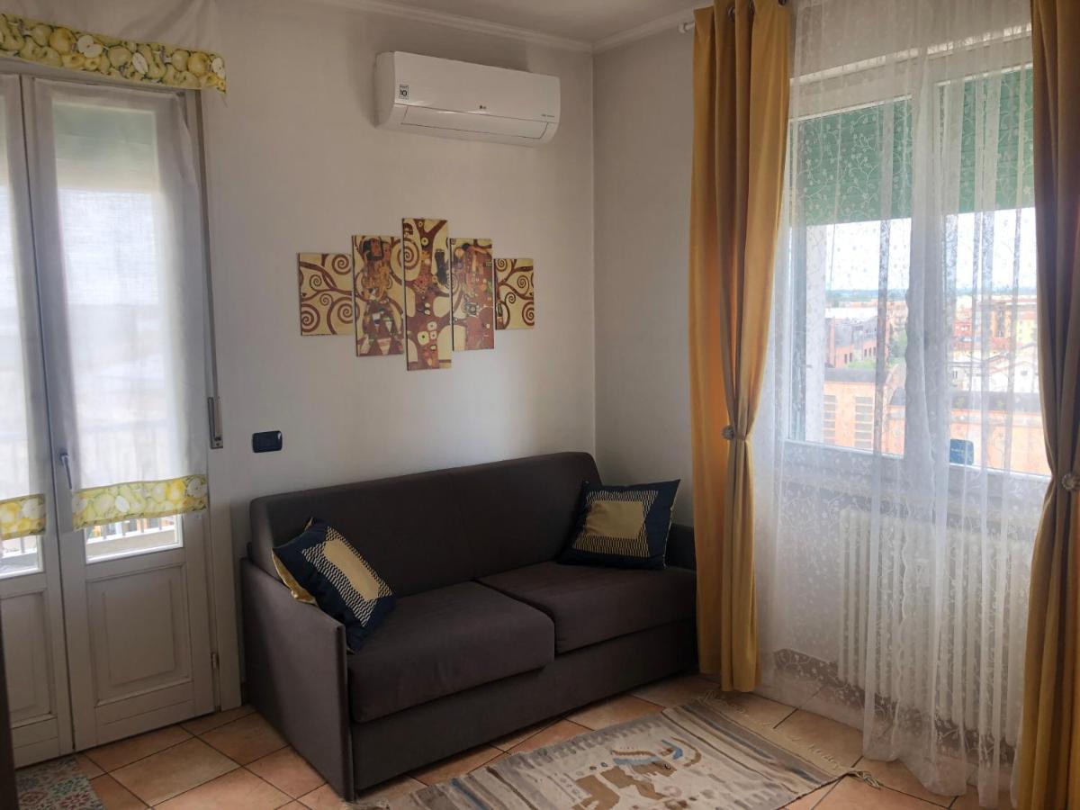 Apartment Verdiano Парма Екстериор снимка