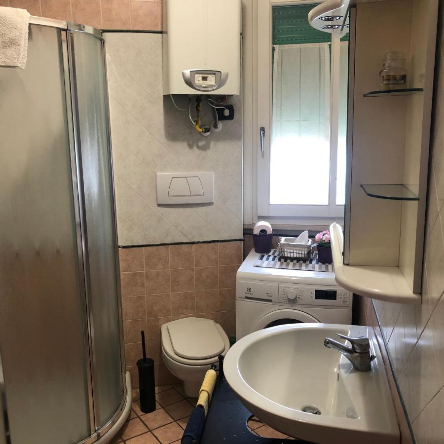 Apartment Verdiano Парма Екстериор снимка