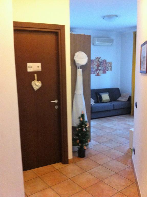 Apartment Verdiano Парма Екстериор снимка