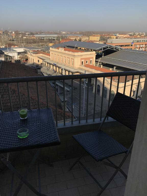 Apartment Verdiano Парма Екстериор снимка